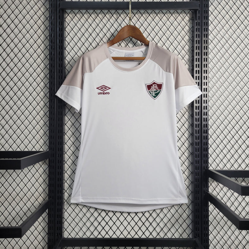 Camisa Feminina Fluminense 2023/24 Treino