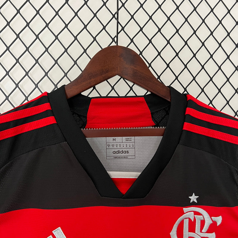 Camisa Regata Flamengo 2024/25 Home