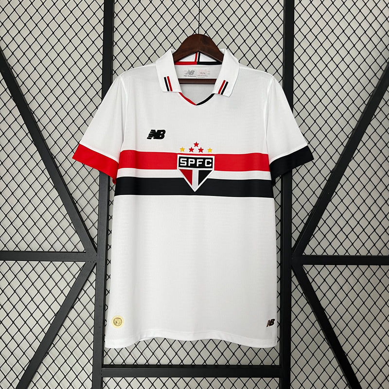 Camisa São Paulo 2024/25 Home