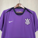 Camisa Corinthians 2025/26 Treino Roxo
