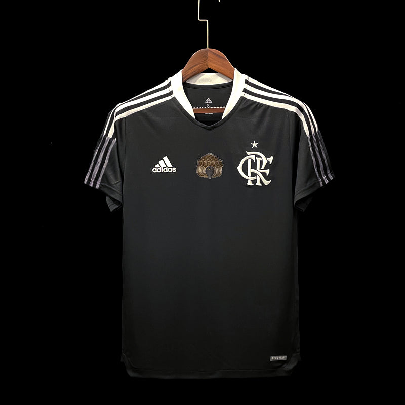 Camisa Flamengo 2021/22 Consciência Negra