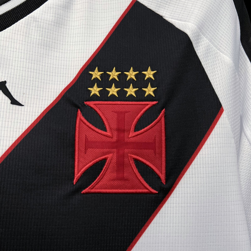 Camisa Feminina Vasco da Gama 2024/25 Away