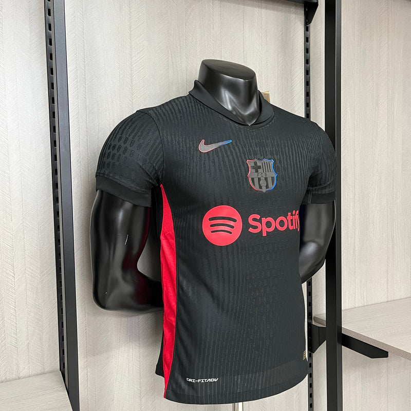 Camisa Jogador Barcelona 2024/25 Away