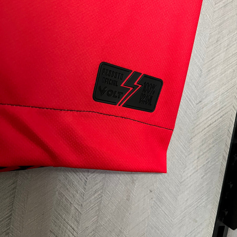 Camisa E.C Vitória 2025/26 Home