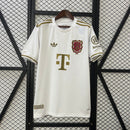 Camisa Bayern de Munique 2025/26 125 Anos Branca
