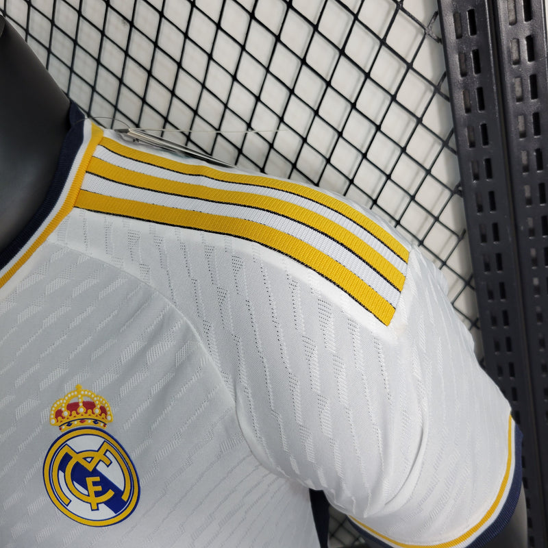 Camisa Jogador Real Madrid 2023/24 Home