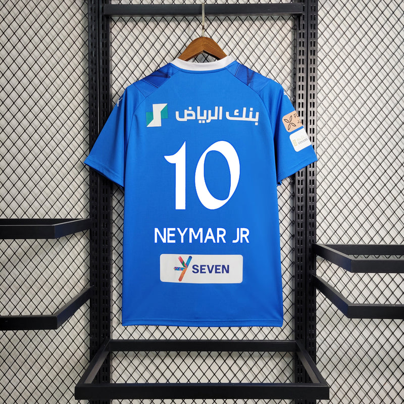 [EXCLUSIVIDADE] Camisa Al Hilal 2023/24 Home