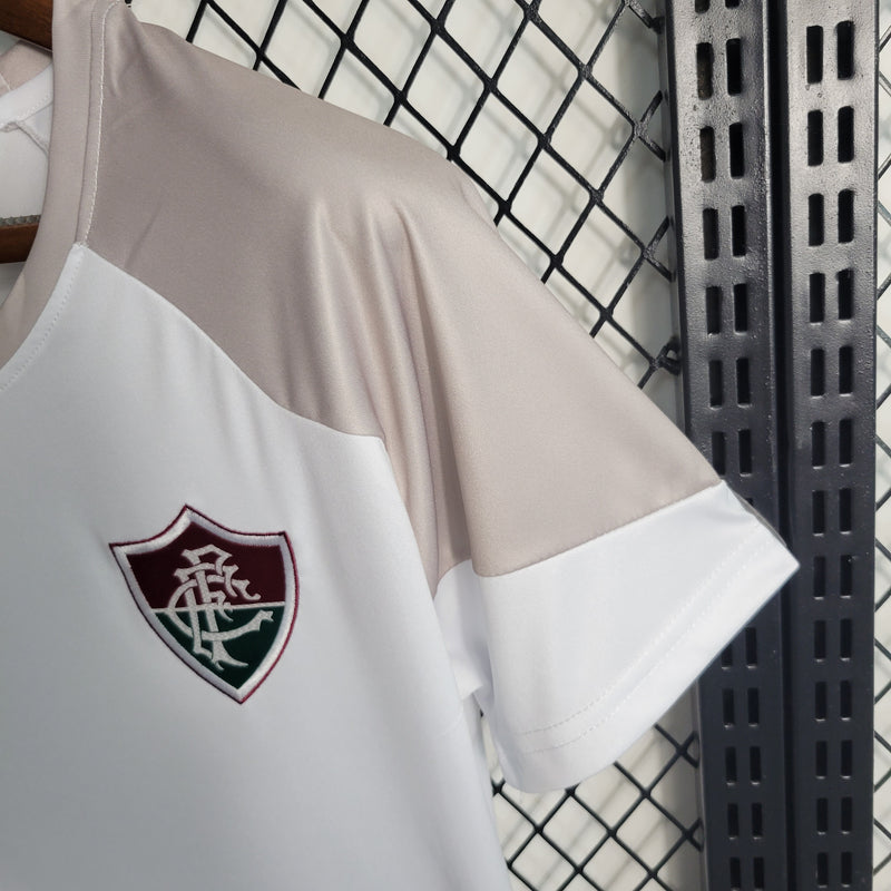 Camisa Feminina Fluminense 2023/24 Treino