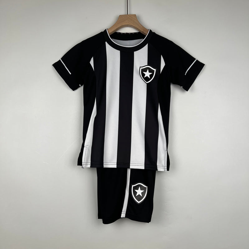 Conjunto Infantil Botafogo 2023/24 - Home