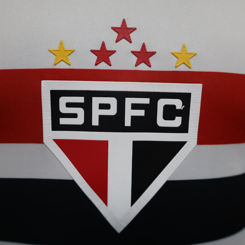 Camisa Jogador São Paulo 2024/25 Home