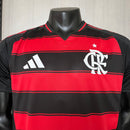 Camisa Jogador Flamengo 2025/26 Home