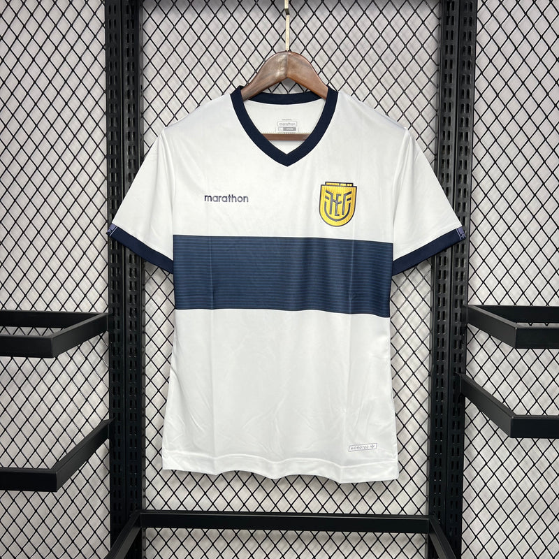 Nova Camisa Seleção Equatoriana 2024/25 Away