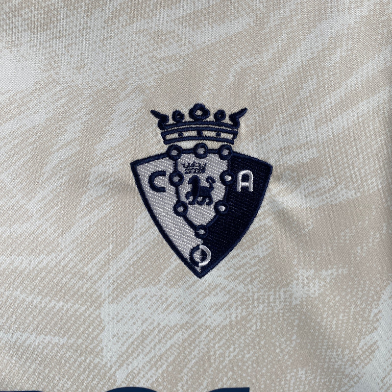 Camisa Osasuna 2024/25 Away