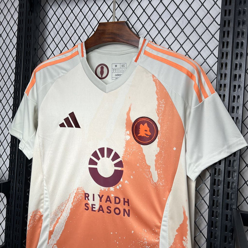 Camisa AS Roma 2024/25 Away