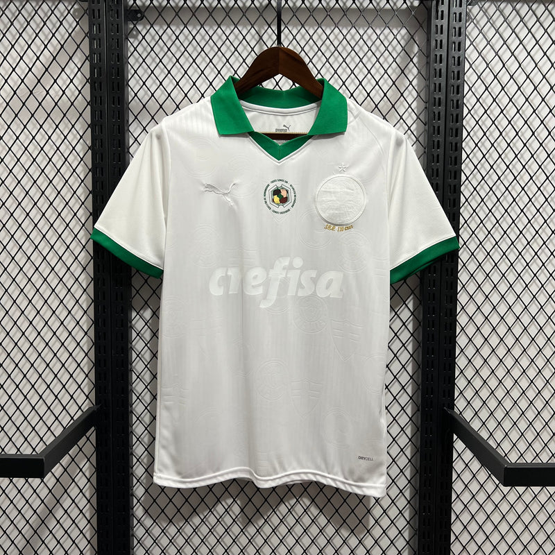 Camisa SE Palmeiras 2024/25 All White