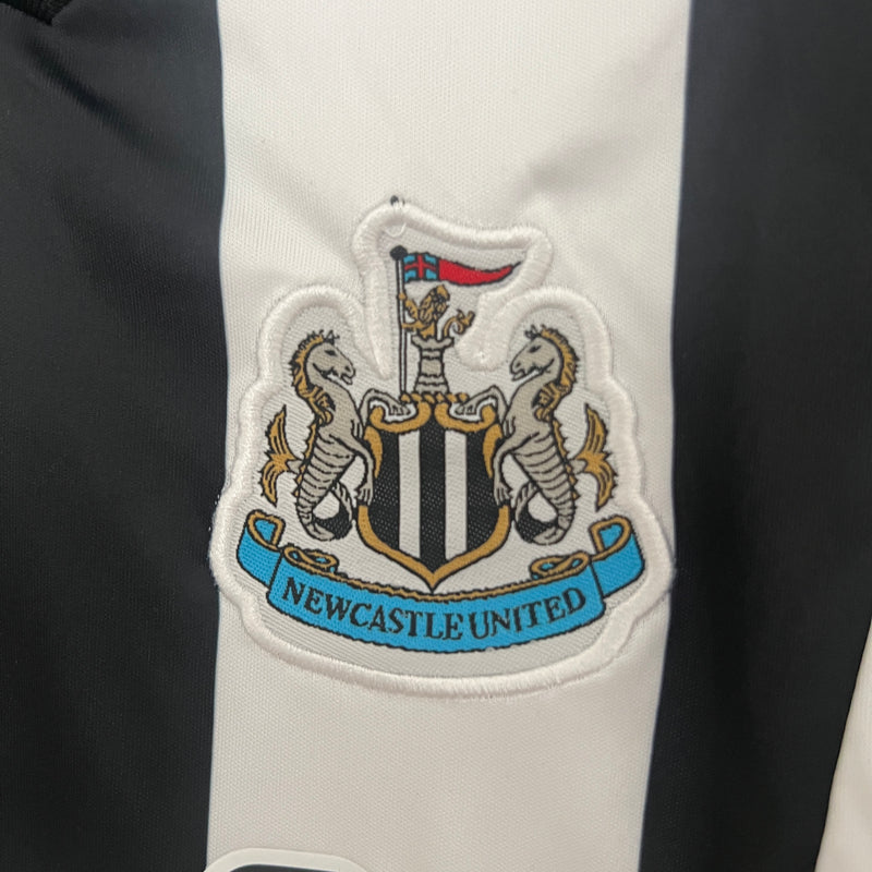 Conjunto Infantil Newcastle 2024/25 Home