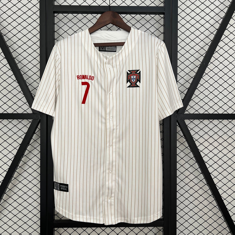 Camisa Portugal x Ronaldo