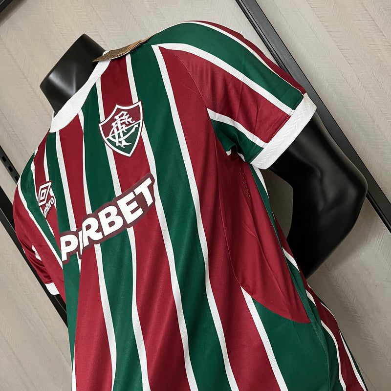 Camisa Jogador Fluminense 2025/26 Home