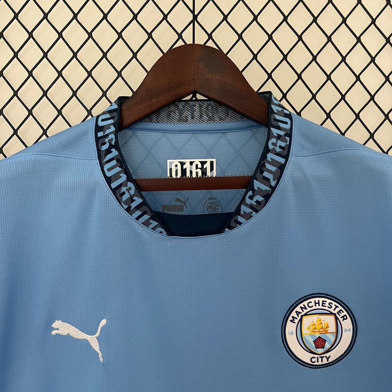 Camisa Manchester City 2024/25 Home