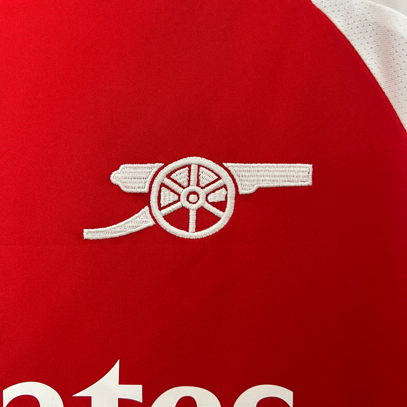 Camisa Arsenal 2024/25 Home