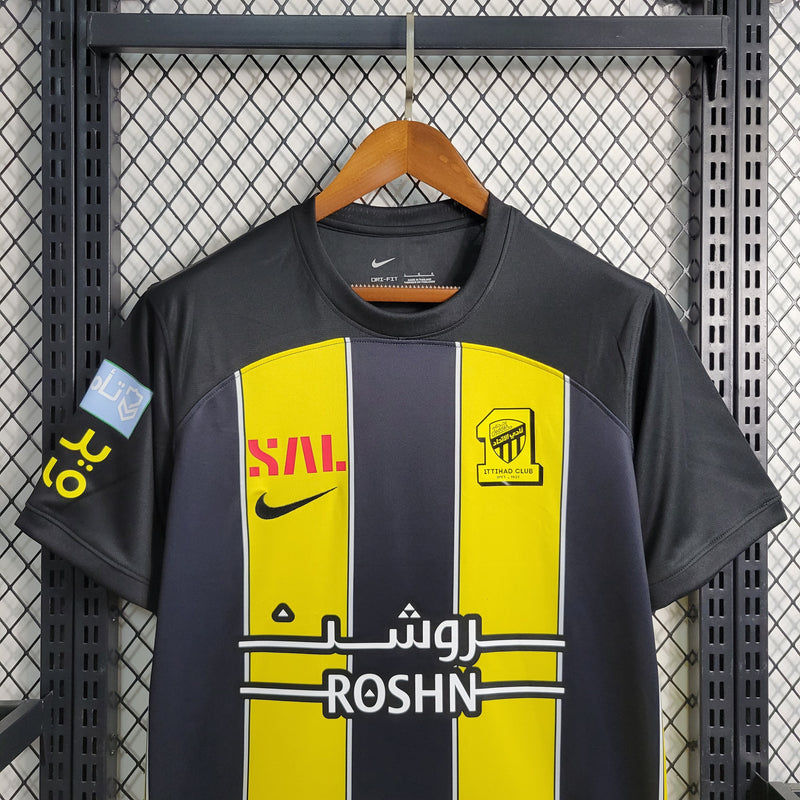 Camisa Al-Ittihad 2023/24 Home