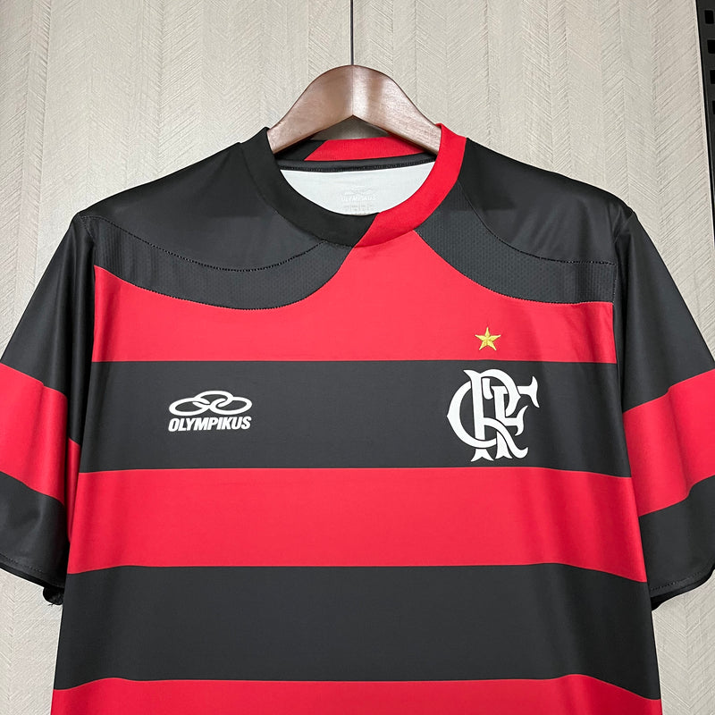 Camisa Retrô CR Flamengo 2009/10 Home