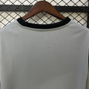 Camisa Seleção Portugal 2025 Goleiro Cinza