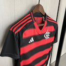 Camisa Feminina Flamengo 2025/26 Home