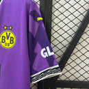 Camisa Borussia Dortmund 2024/25 Goleiro Roxo