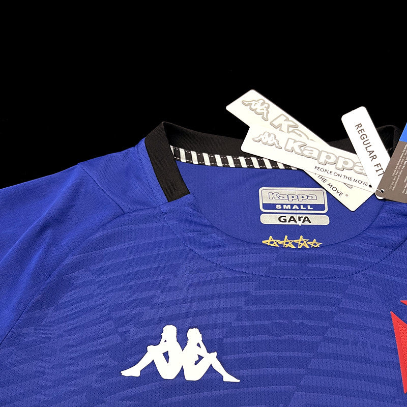 Camisa Vasco da Gama 2023/24 Goleiro Azul