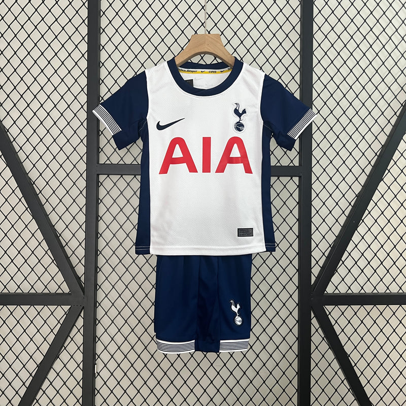 Conjunto Infantil Tottenham 2024/25 - Home