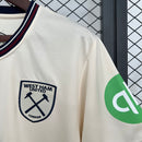 Camisa West Ham 2025/26 Away
