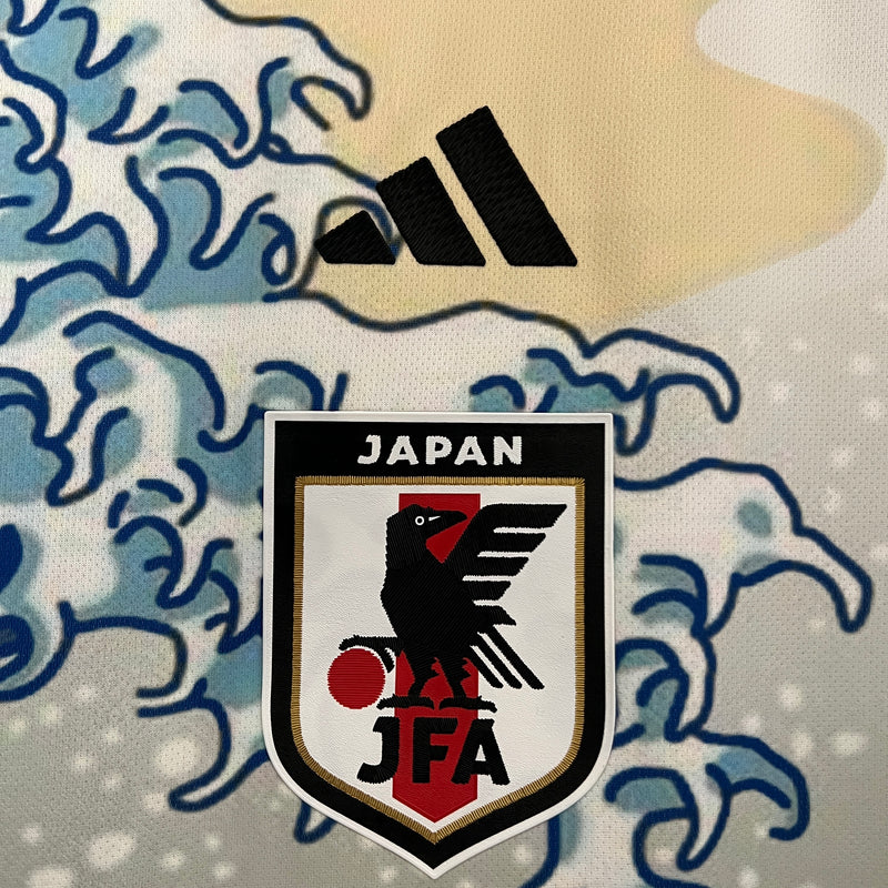 Camisa Seleção Japão 2024/25 Edição Especial