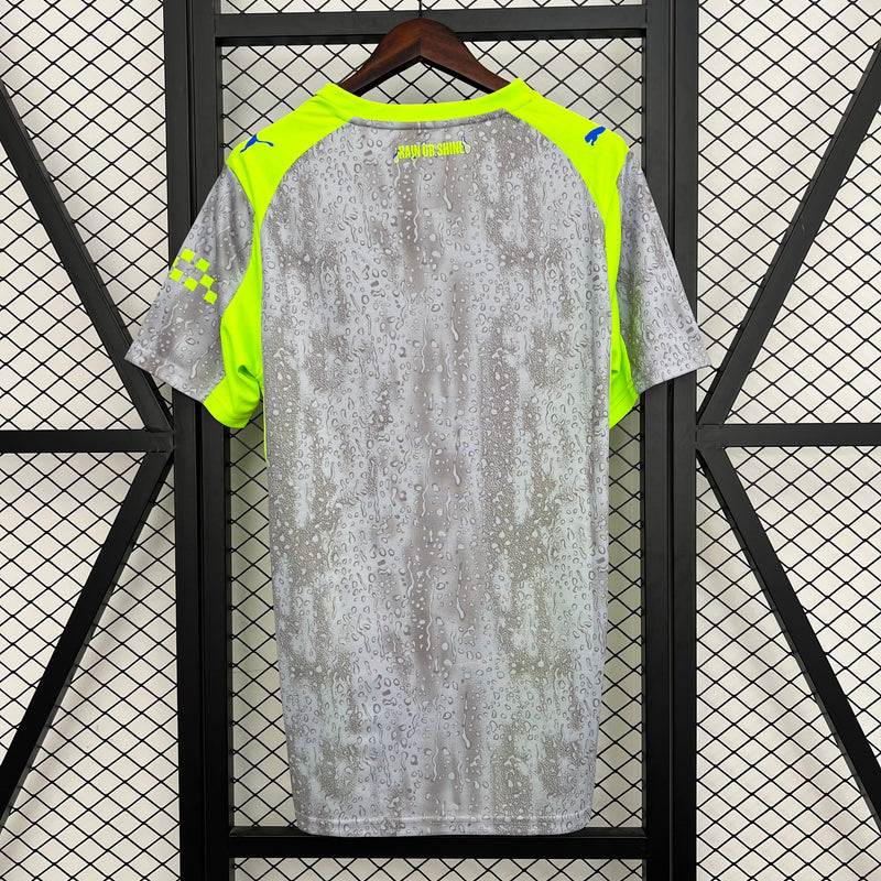 Camisa Manchester City 2025/26 Fourth