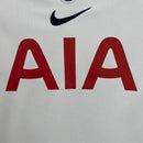 Camisa Tottenham 2025/26 Home