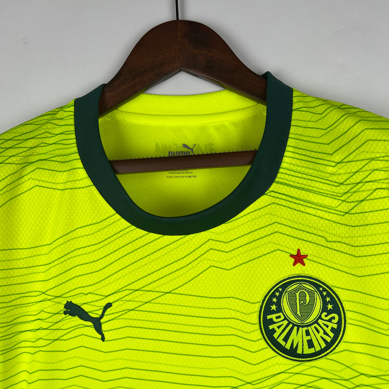 Camisa Feminina SE Palmeiras 2023/24 Third