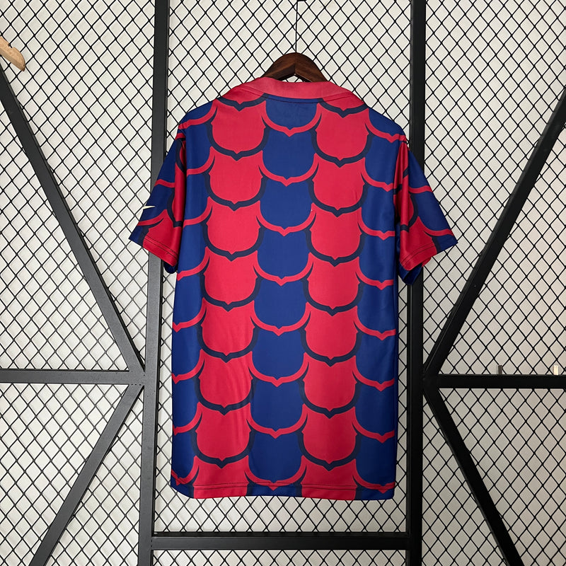 Camisa Barcelona 2024/25 Pré-Jogo