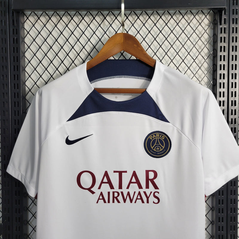 Camisa Paris Saint Germain 2023/24 Treino- PSG