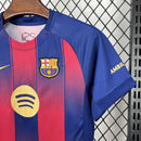 Conjunto Infantil Barcelona 2025/26 Home