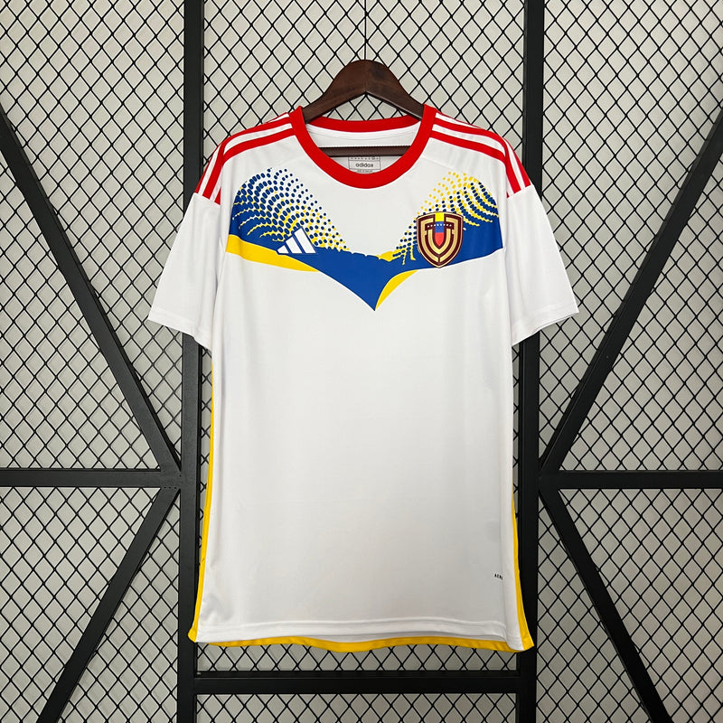 Camisa Seleção Venezuela 2024/25 Away