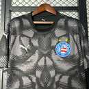 Camisa Bahia 2025/26 Goleiro Black