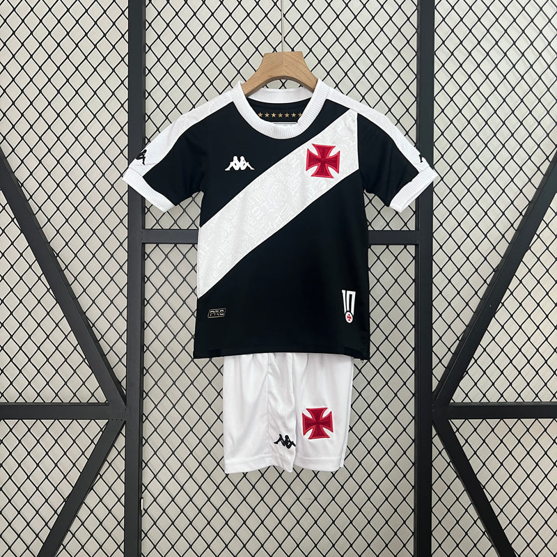 Conjunto Infantil Vasco da Gama 2024/25 - Home