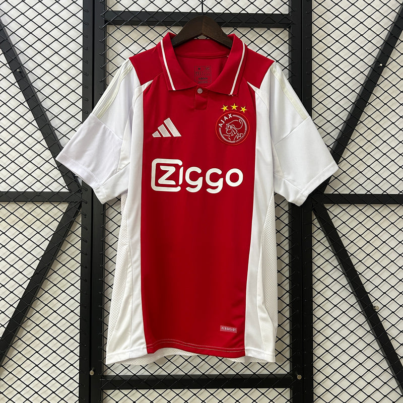 Camisa Ajax 2024/25 Home