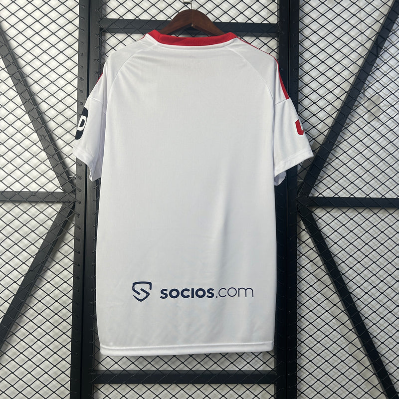 Camisa Sevilla 2025/26 Home