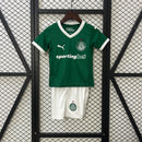 Conjunto Infantil Palmeiras 2025/25 Home
