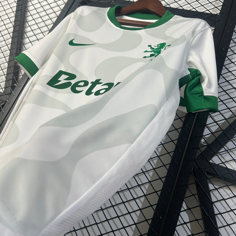 Camisa Sporting CP 2025/26 Away