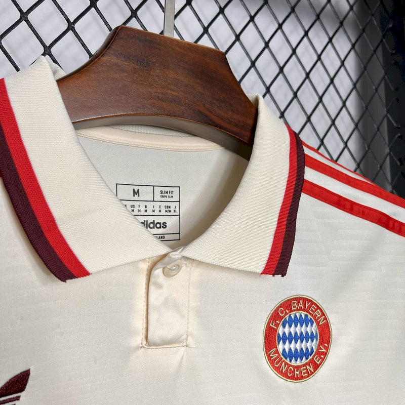 Camisa Bayern de Munique 2024/25 Third