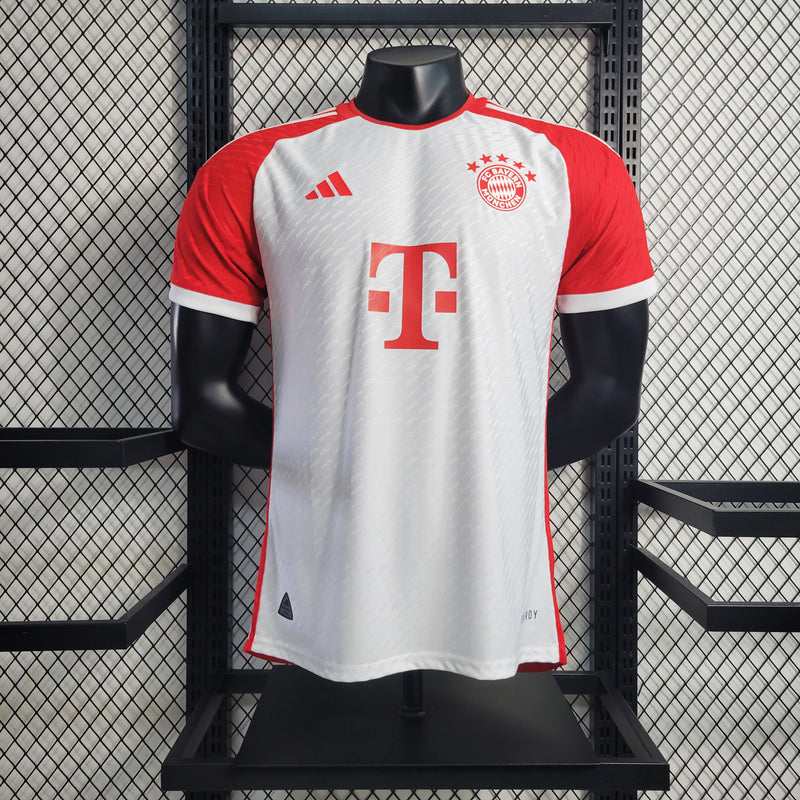 Camisa Jogador Bayern de Munique 2023/24 Home