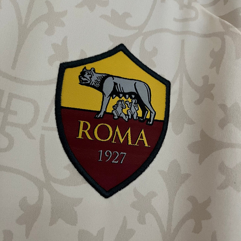 Camisa AS Roma 2023/24 Away