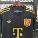 Camisa Bayern de Munique 2025/26 125 Anos Preta